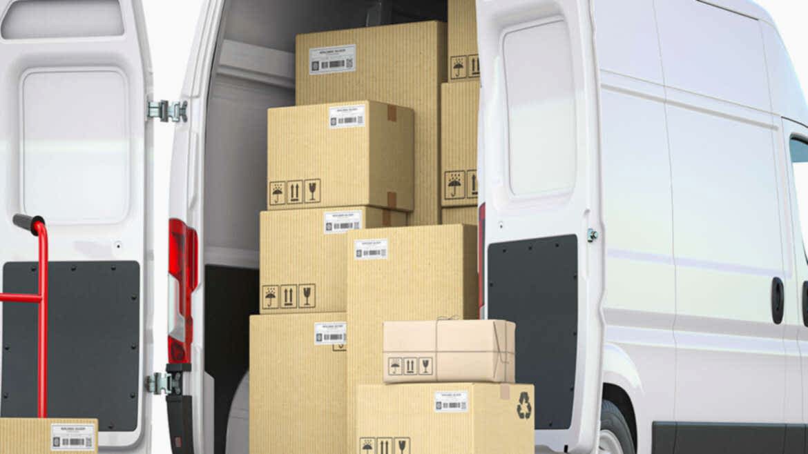 Parsiyel Taşımacılık