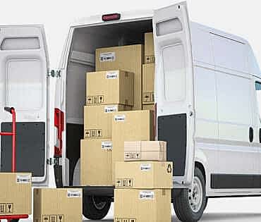 Parsiyel Taşımacılık