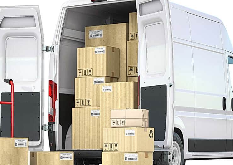 Parsiyel Taşımacılık